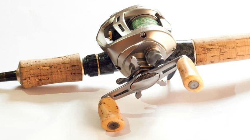 Baitcasting Reels
