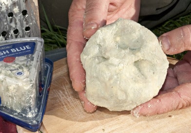 Make Your Own Fishing Bait