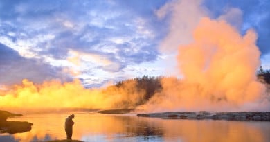 Yellowstone Fly Fishing