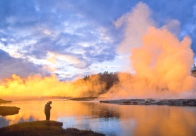 Yellowstone Fly Fishing